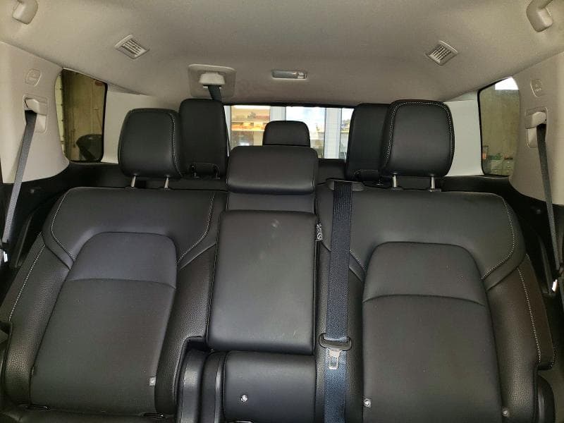 2026 NISSAN PATHFINDER SL 10