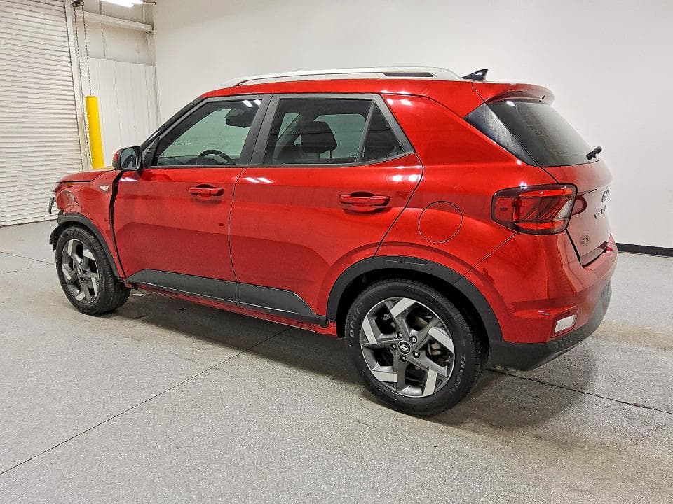 2022 HYUNDAI VENUE SEL 2