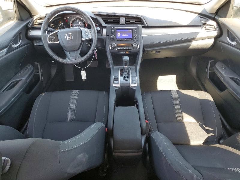 2018 HONDA CIVIC LX 8