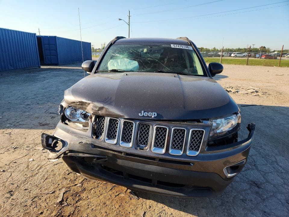2017 JEEP COMPASS LATITUDE 5