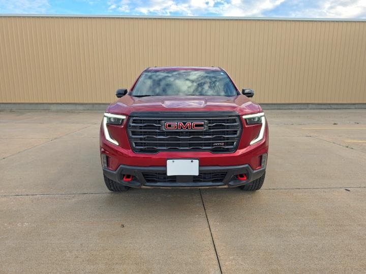 2025 GMC ACADIA AT4 14