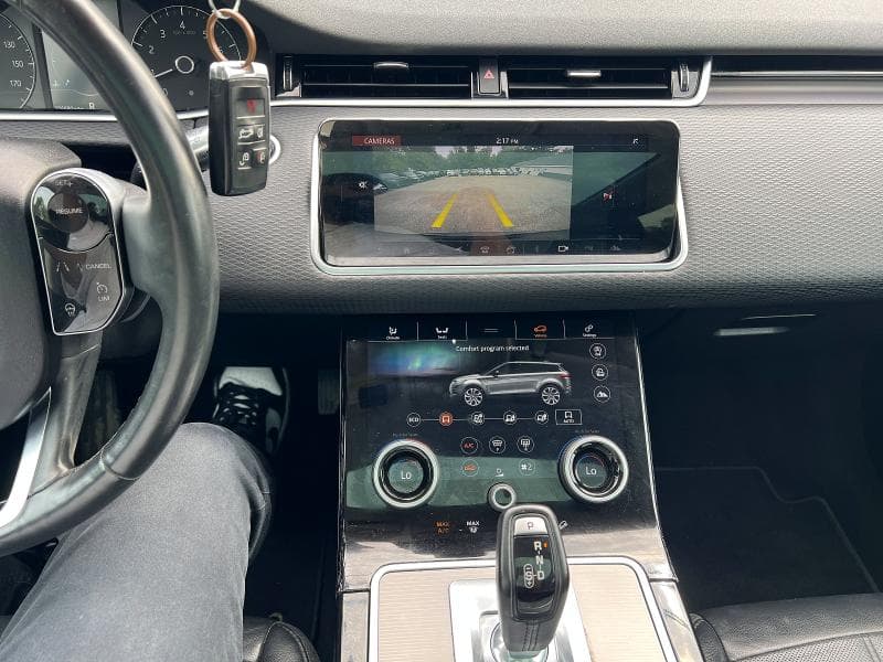 2020 LAND ROVER RANGE ROVER EVOQUE S 10