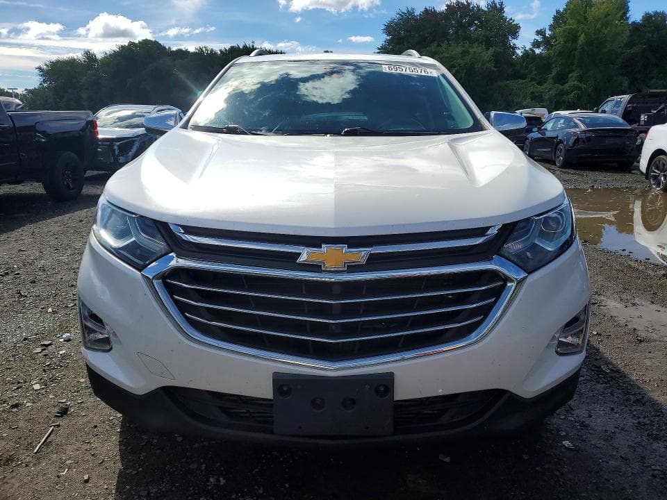 2018 CHEVROLET EQUINOX PREMIER 5