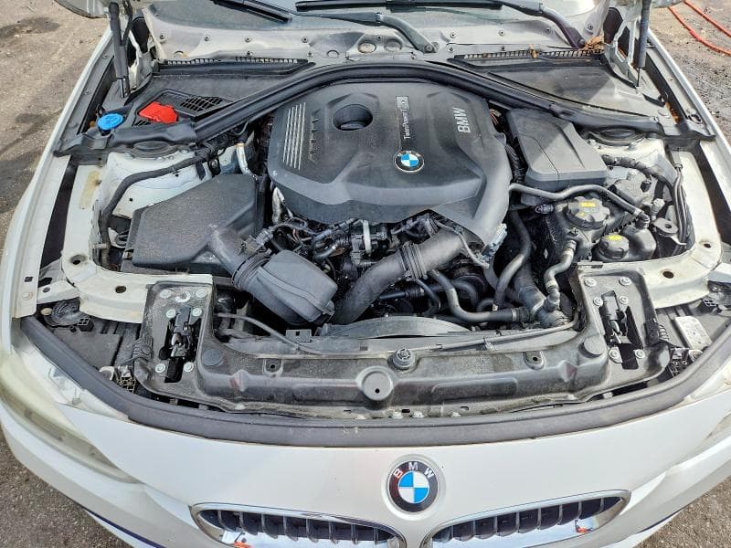 2017 BMW 330 I 11