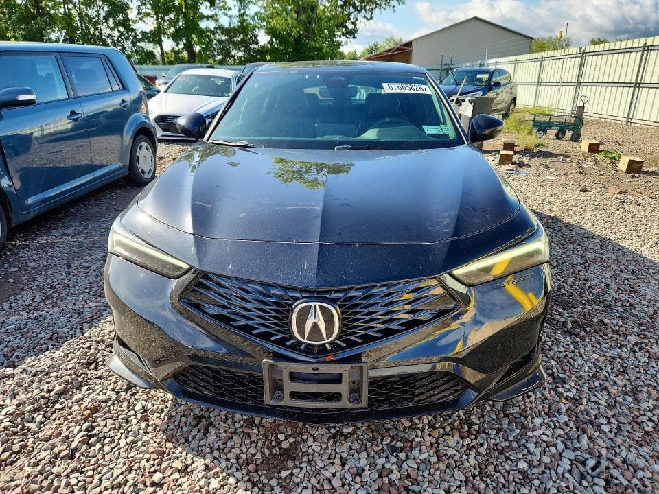 2026 ACURA INTEGRA A-SPEC 5