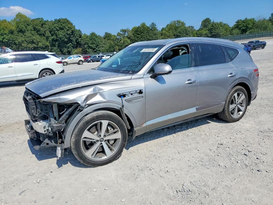 2023 GENESIS GV80 2.5T