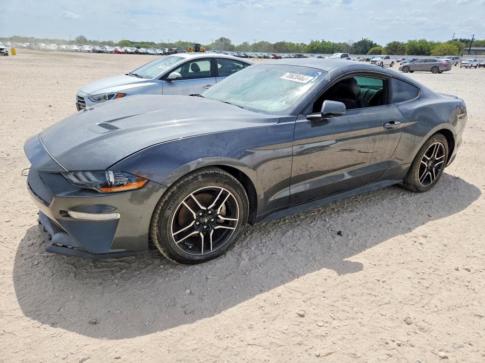 2020 FORD MUSTANG