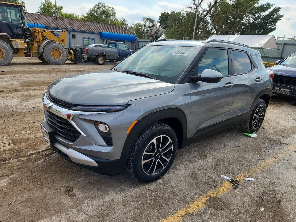 2025 CHEVROLET TRAILBLAZER LT - 1