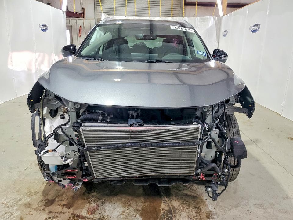 2026 NISSAN ROGUE SL 5