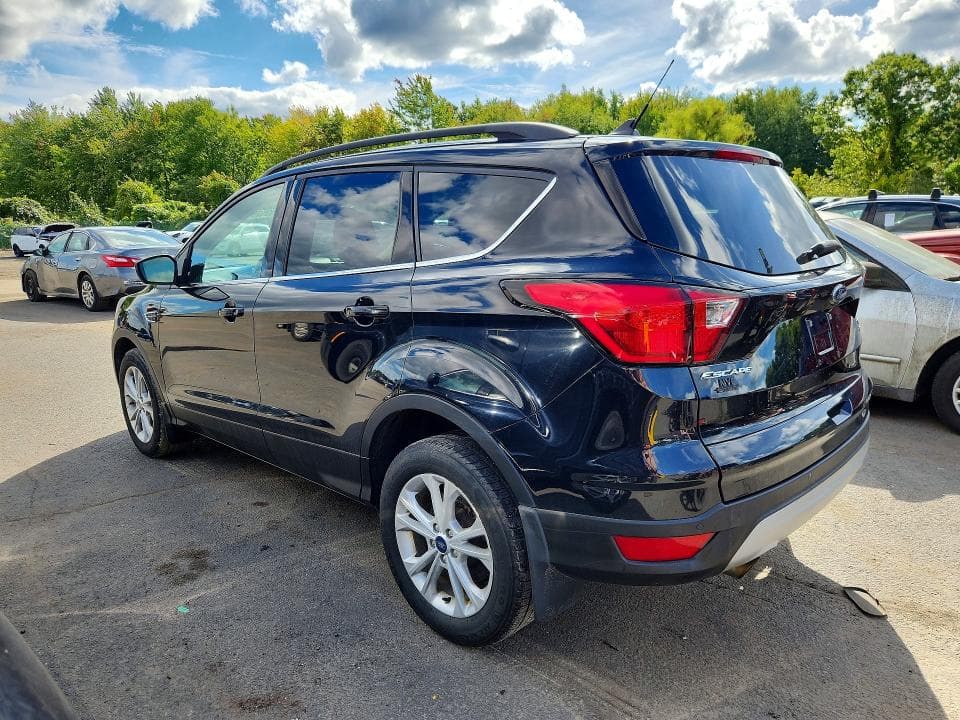 2019 FORD ESCAPE SEL 2