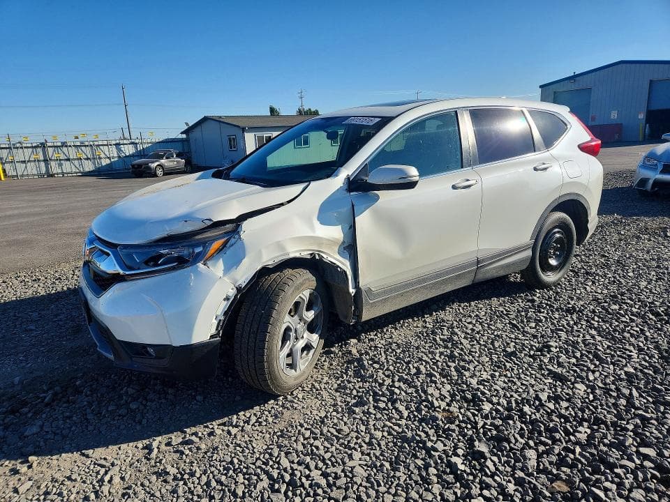 2018 HONDA CR-V EX - 1