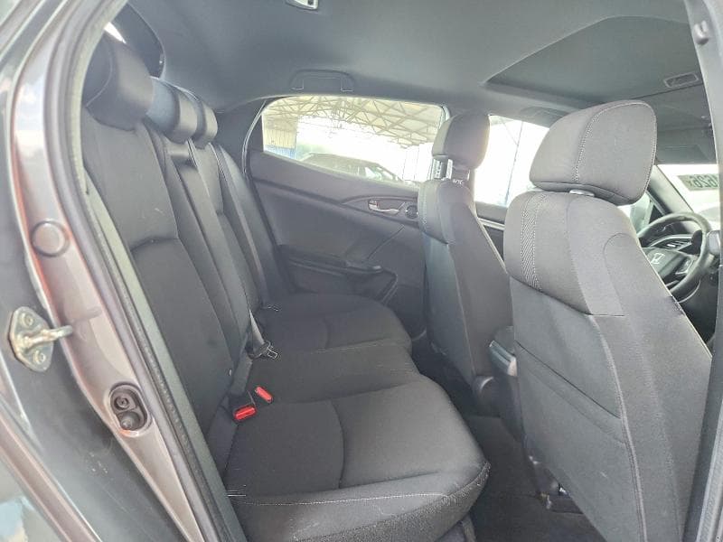2018 HONDA CIVIC EX 10