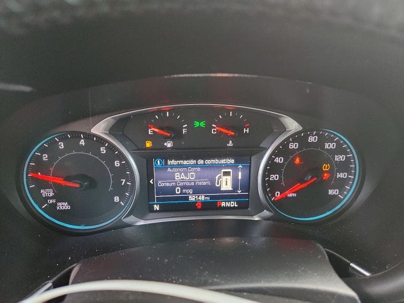 2019 CHEVROLET EQUINOX LT 9