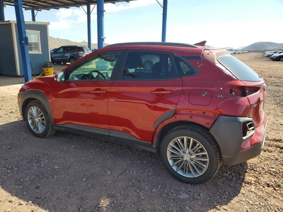 2019 HYUNDAI KONA SEL 2