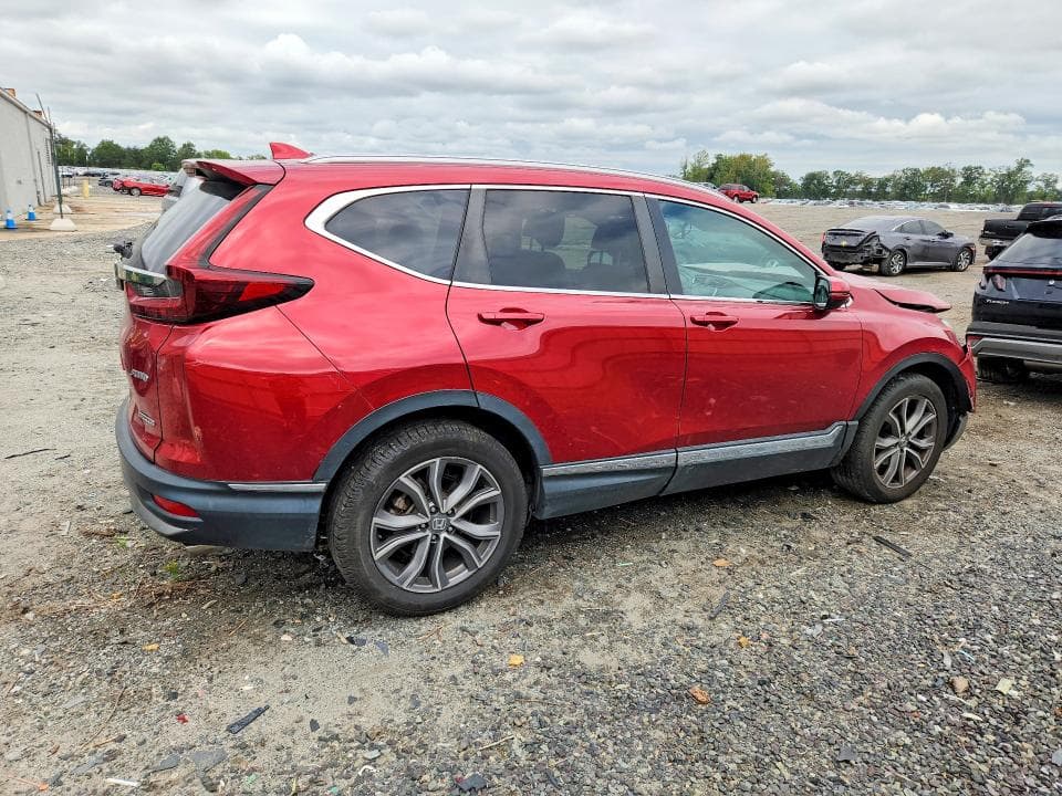 2021 HONDA CR-V TOURING 3