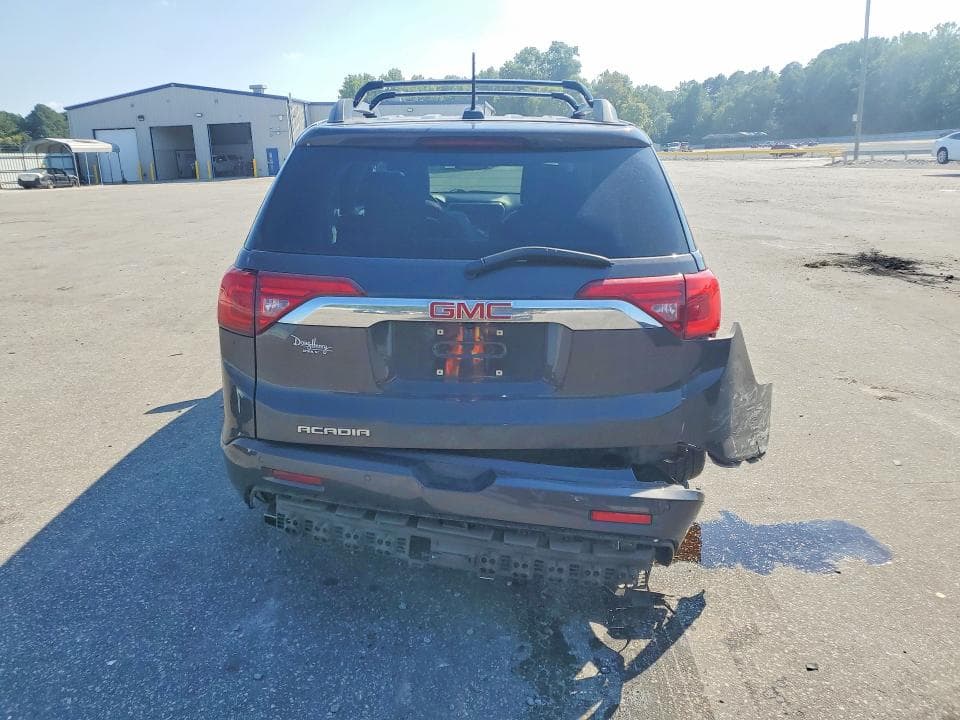 2017 GMC ACADIA DENALI 6