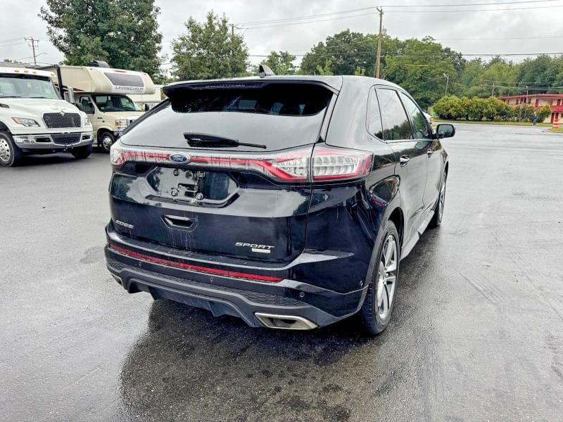 2018 FORD EDGE SPORT 3