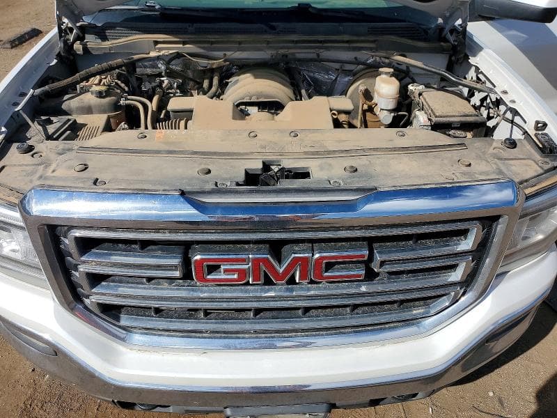 2017 GMC SIERRA K1500 SLE 11