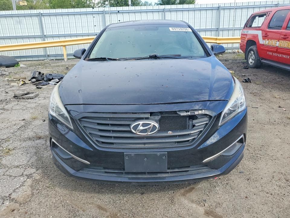 2017 HYUNDAI SONATA SE 5