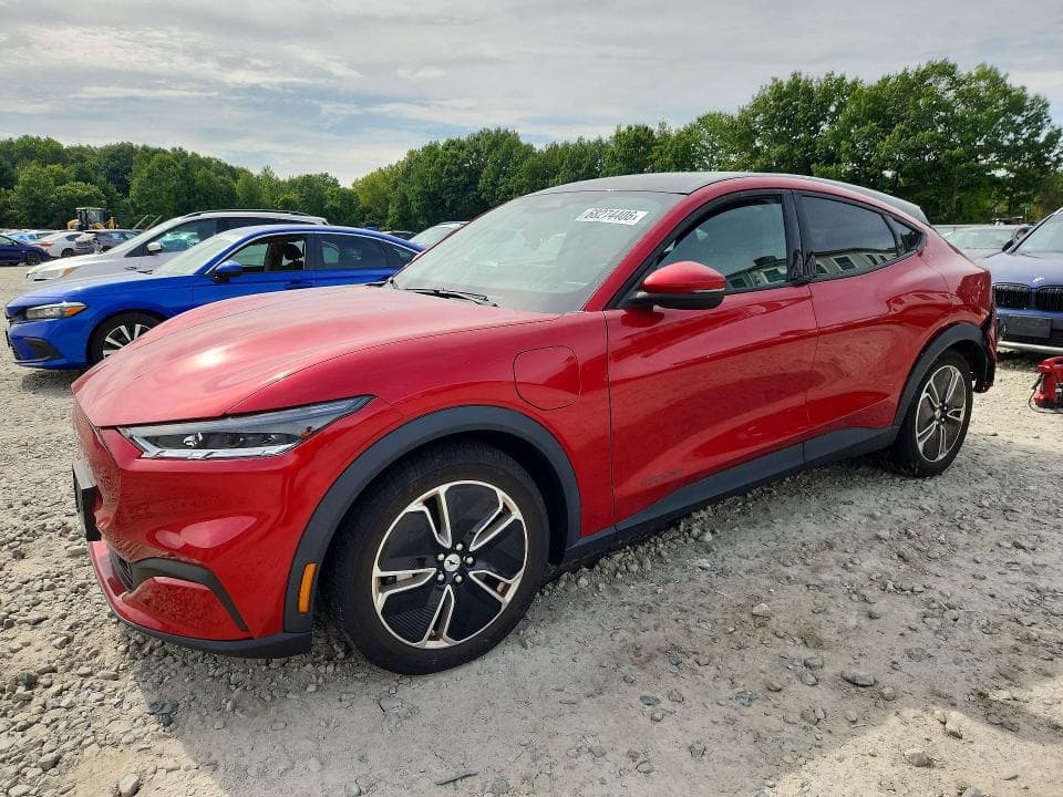 2021 FORD MUSTANG MACH-E SELECT - 1