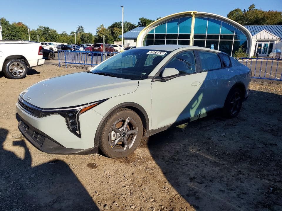 2026 KIA K4 LXS - 1