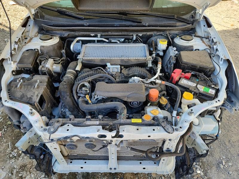 2022 SUBARU OUTBACK WILDERNESS 12