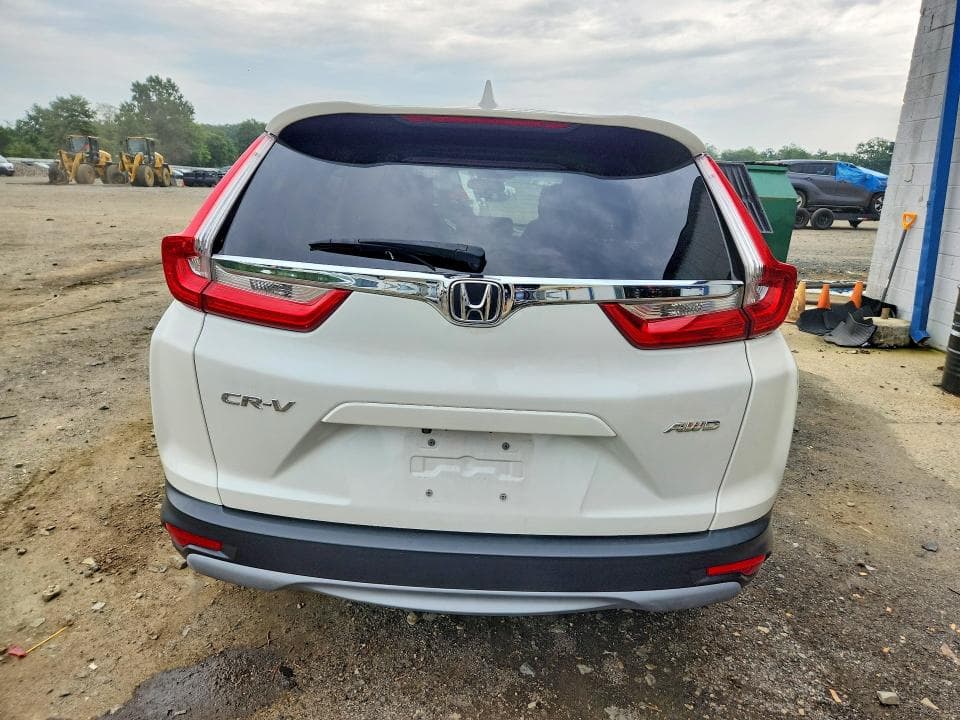 2018 HONDA CR-V EX 6