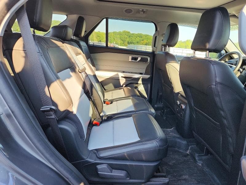 2023 FORD EXPLORER XLT 11