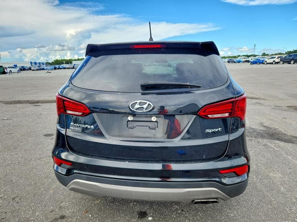 2018 HYUNDAI SANTA FE SPORT 2.4L 6