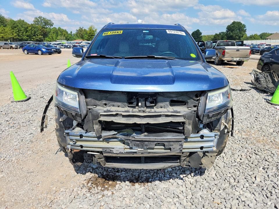 2018 FORD EXPLORER LIMITED 5