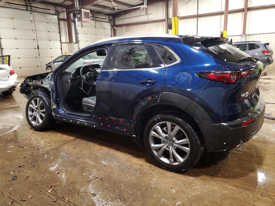 2025 MAZDA CX-30 PREFERRED 2