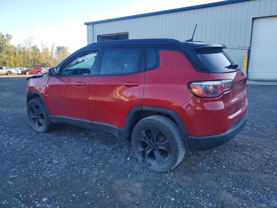 2019 JEEP COMPASS LATITUDE 2