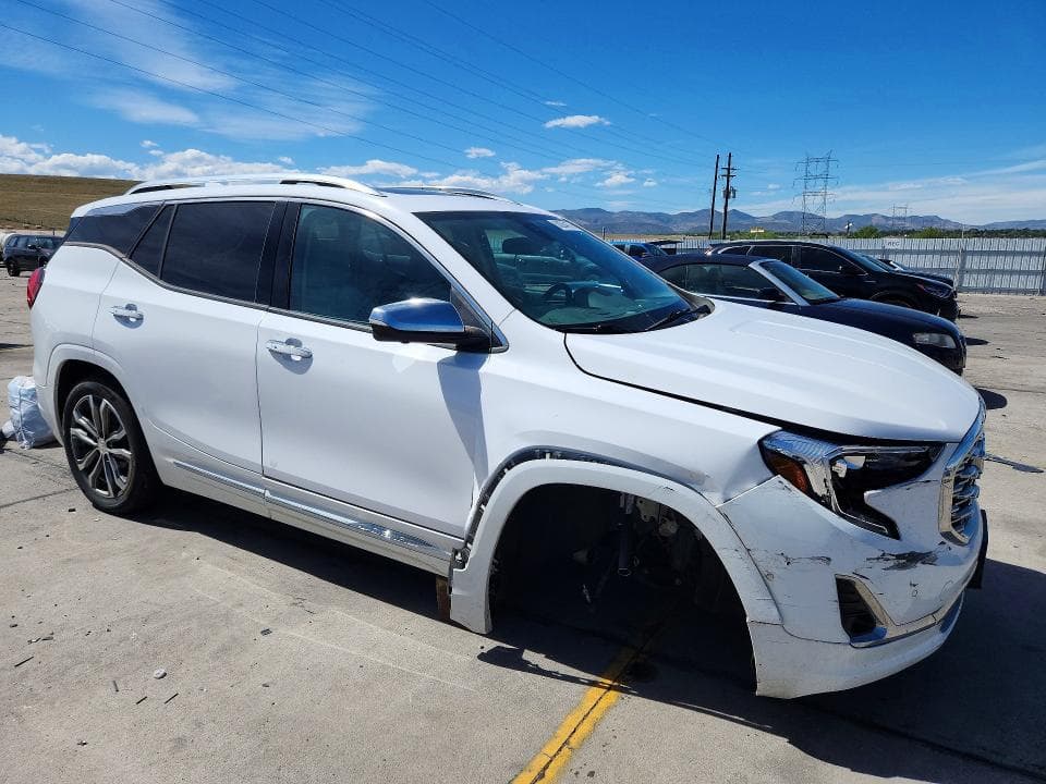 2020 GMC TERRAIN DENALI 4