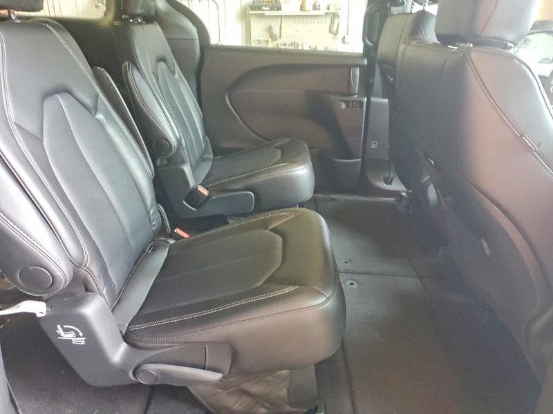 2026 CHRYSLER PACIFICA SELECT 11