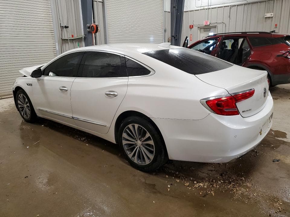2017 BUICK LACROSSE ESSENCE 2