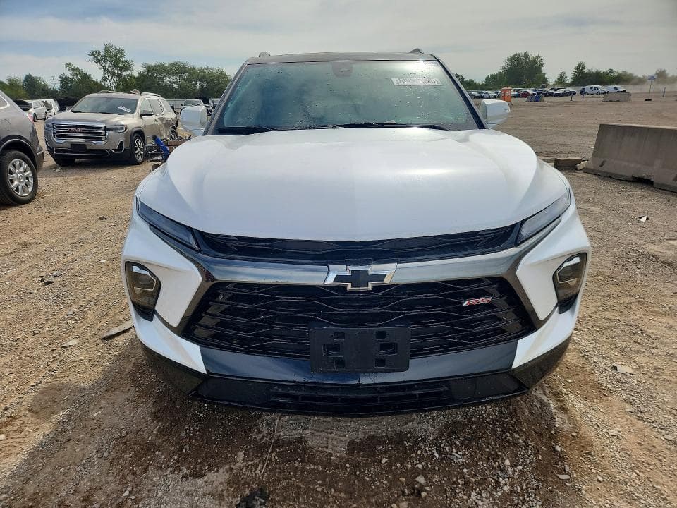 2025 CHEVROLET BLAZER RS 5