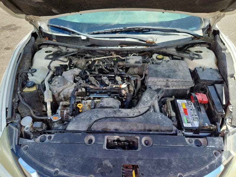 2018 NISSAN ALTIMA 2.5 SL 11