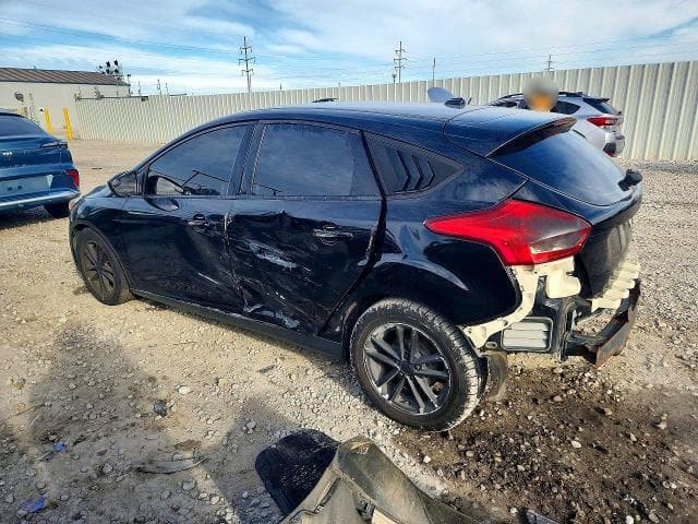 2018 FORD FOCUS SE 2