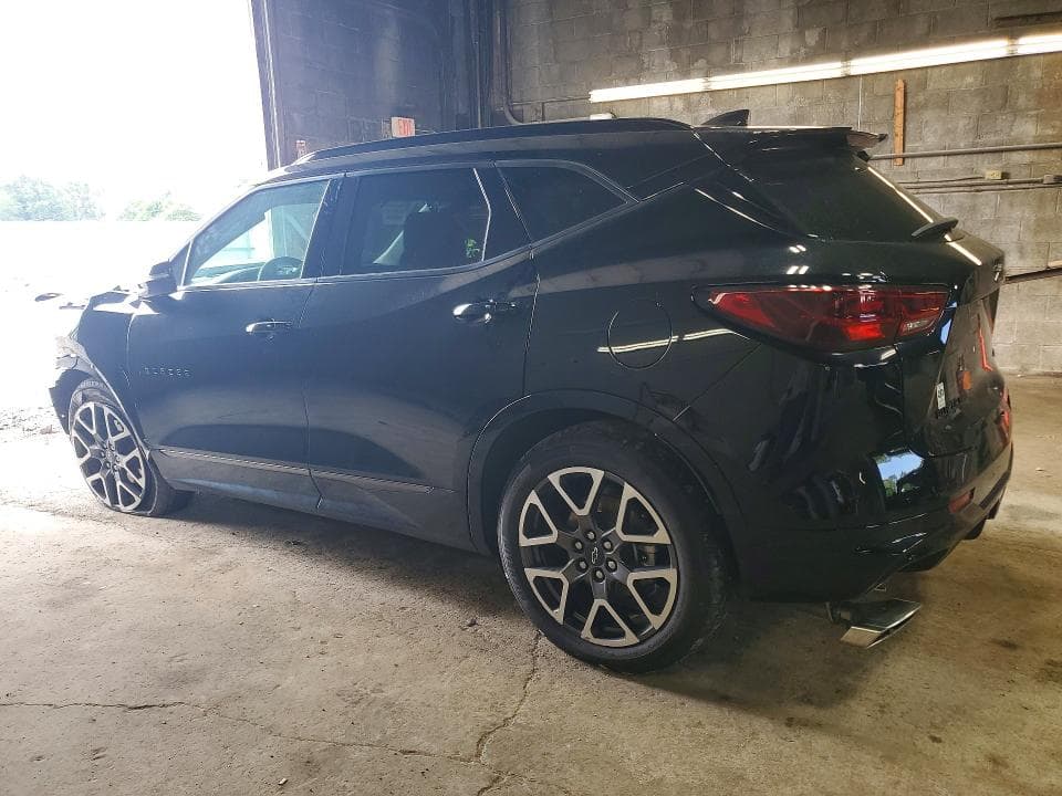2025 CHEVROLET BLAZER RS 2