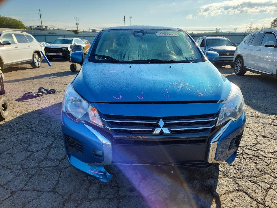 2023 MITSUBISHI MIRAGE G4 ES 5