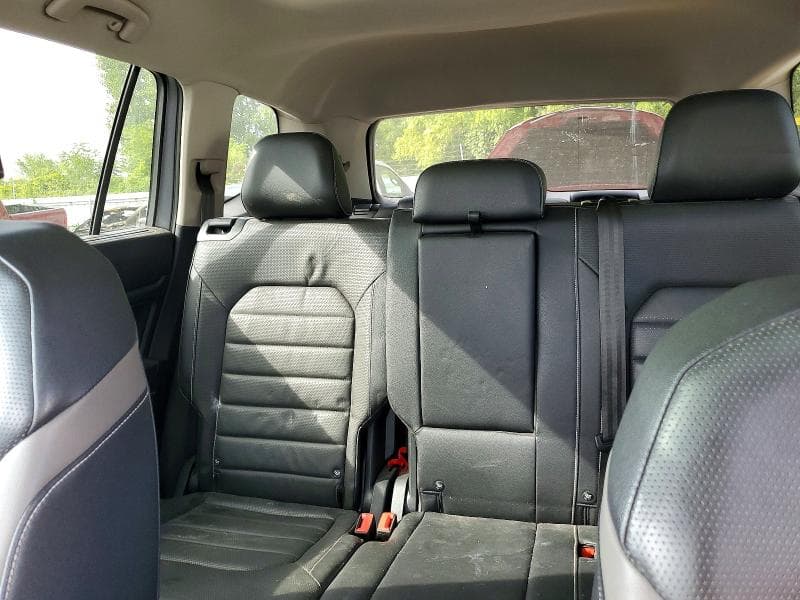 2021 VOLKSWAGEN ATLAS SEL 10