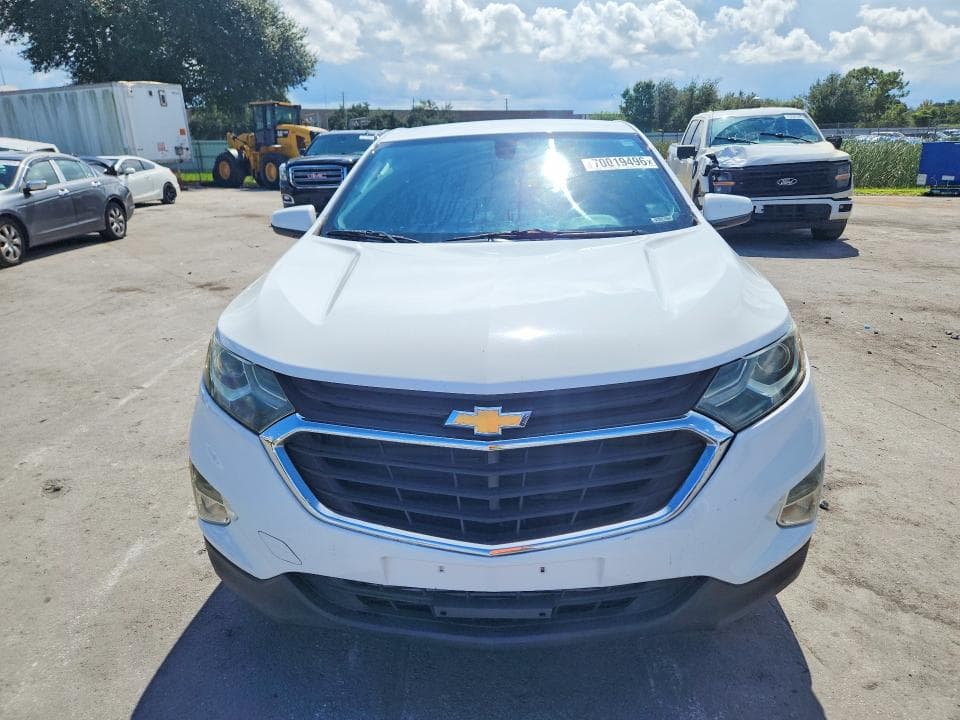 2018 CHEVROLET EQUINOX LT 5
