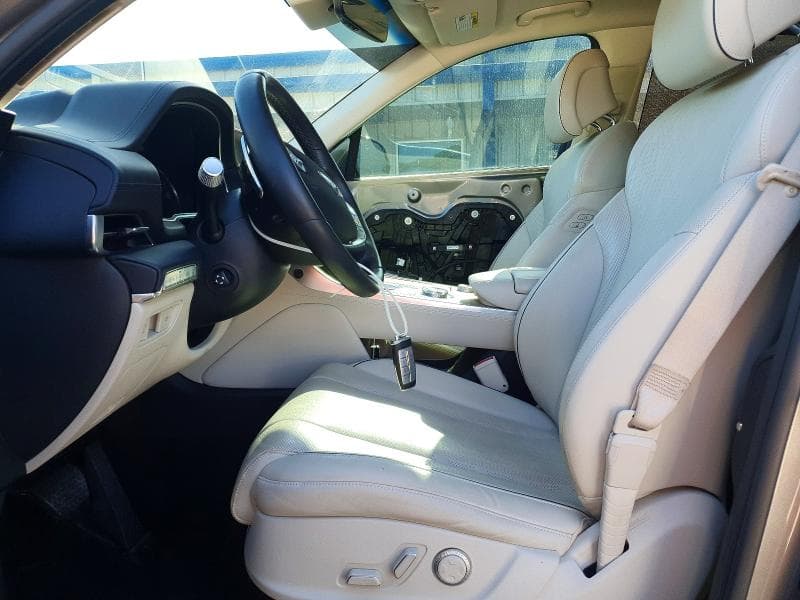 2021 GENESIS GV80 2.5T 7