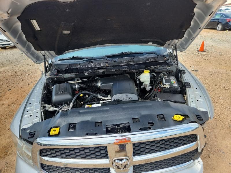 2017 RAM 1500 SLT 11