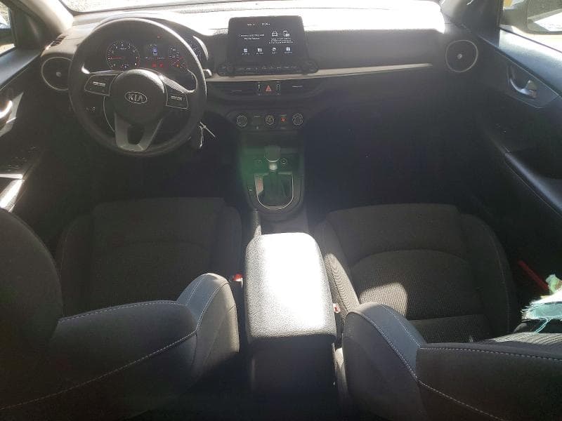 2021 KIA FORTE LXS 8