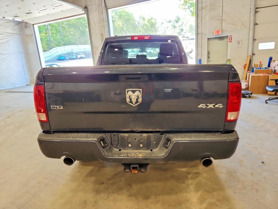 2018 RAM 1500 ST 6