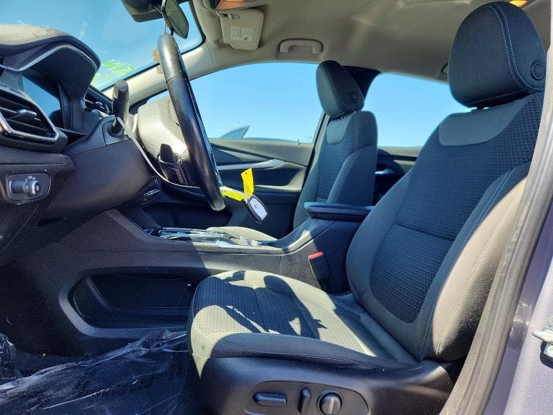 2023 CHEVROLET BOLT EUV LT 7