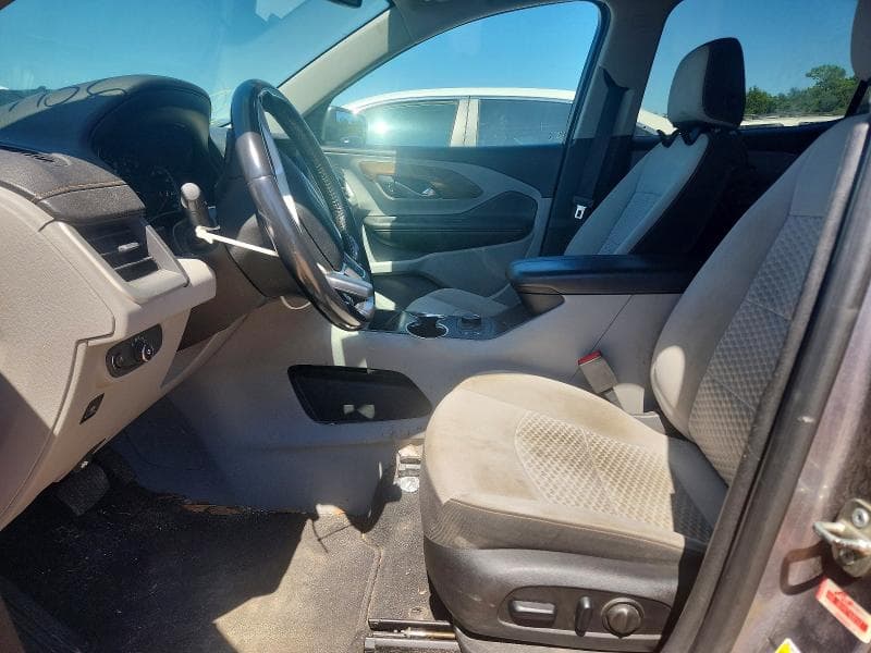 2018 GMC TERRAIN SLE 7