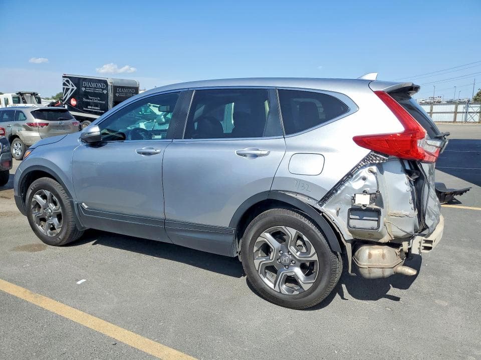 2019 HONDA CR-V EXL 2