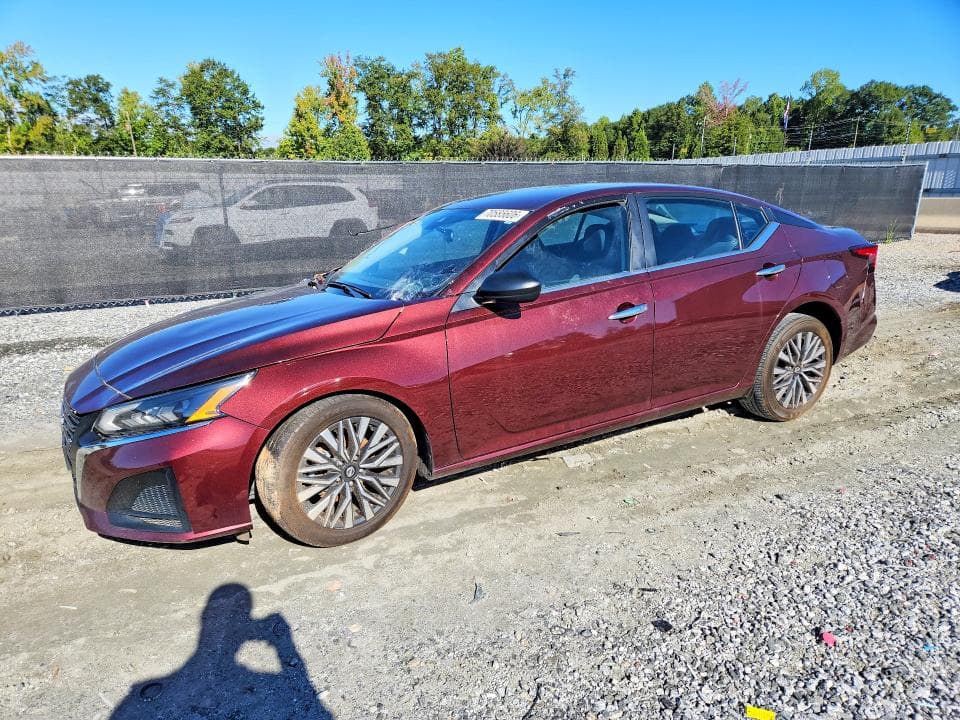 2024 NISSAN ALTIMA SV - 1